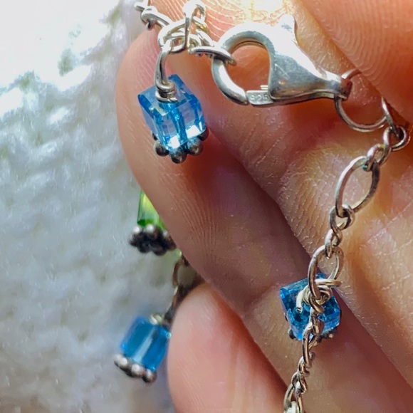 Sterling Silver Necklace - Picture 2 of 3